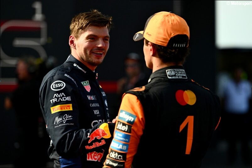 F1 kollidiert 2027 nicht mit Le Mans: Weg frei für Verstappen und Norris?