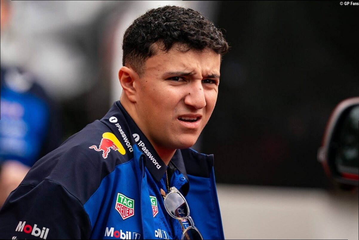 Isack Hadjar's Red Bull absence could be 'much longer than expected'