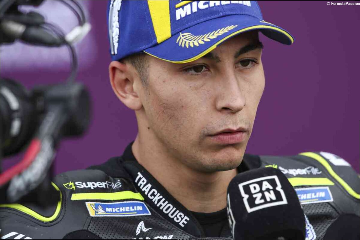 Fernandez: "Spielberg non è la mia pista preferita, non so cosa aspettarmi"
