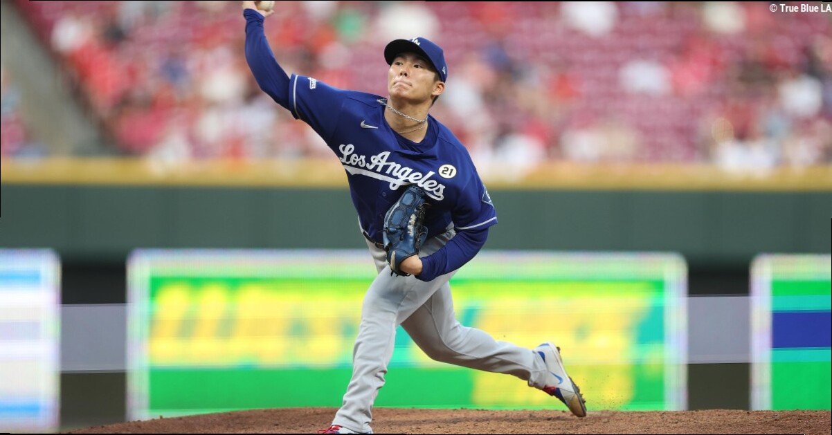 Dodgers notes: Yoshinobu Yamamoto, Teoscar Hernández, Shohei Ohtani