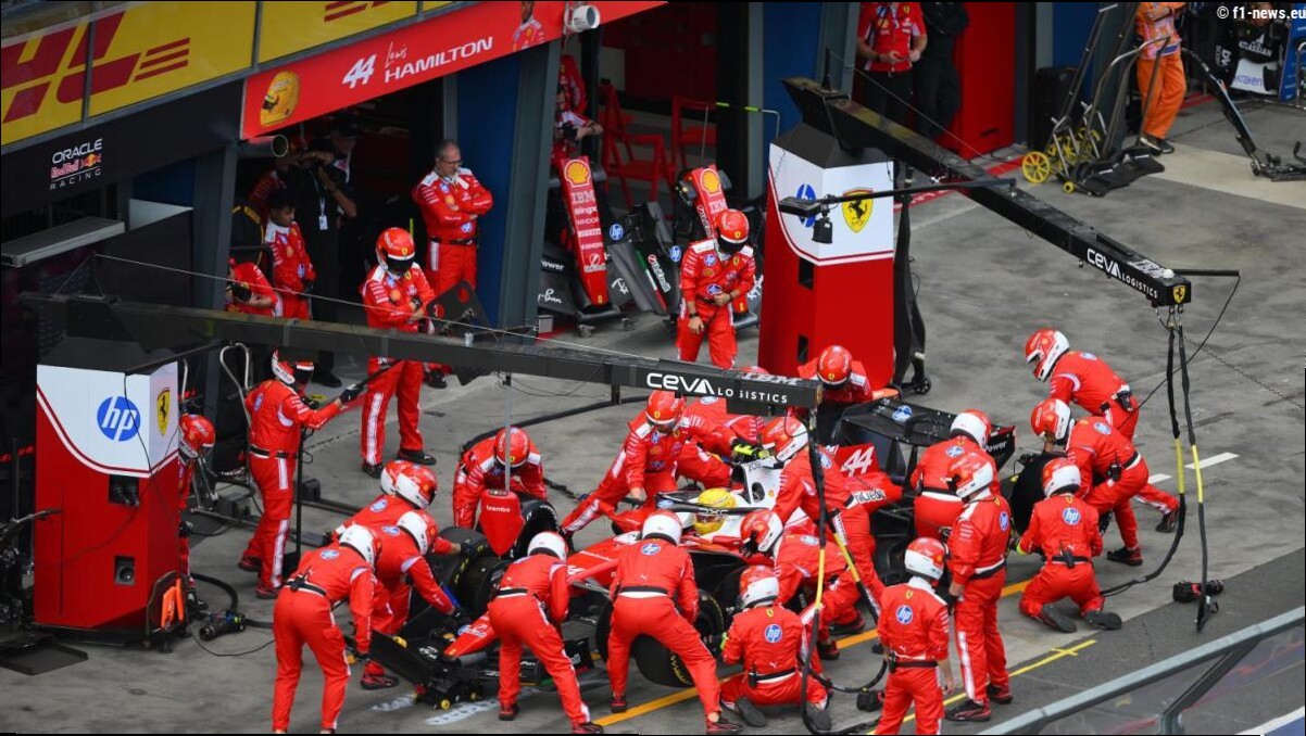 F1 | Ferrari, mistero sul ritiro di Hamilton: l'indagine porta a una nuova pista