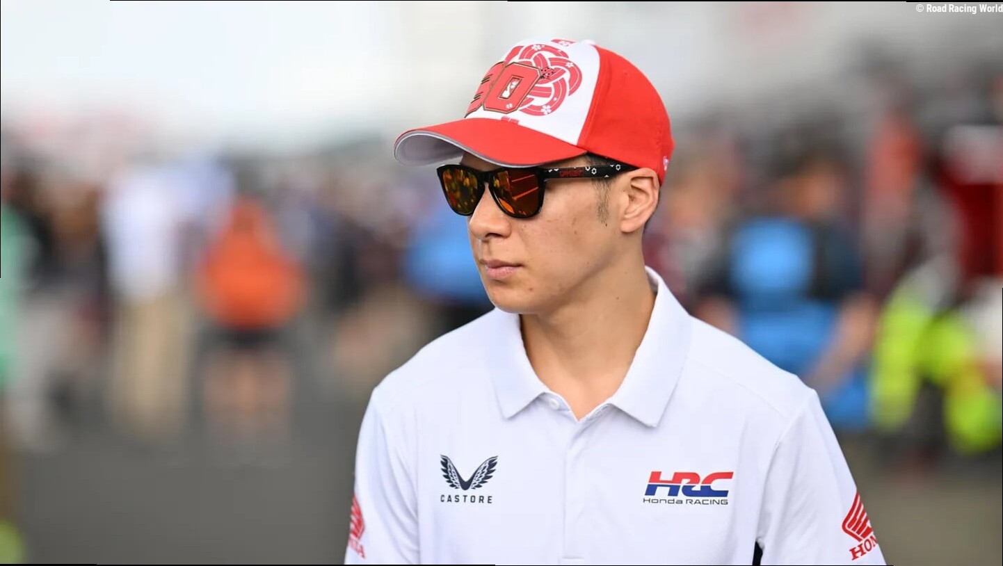 MotoGP: Nakagami Steps In for Mir in Austria