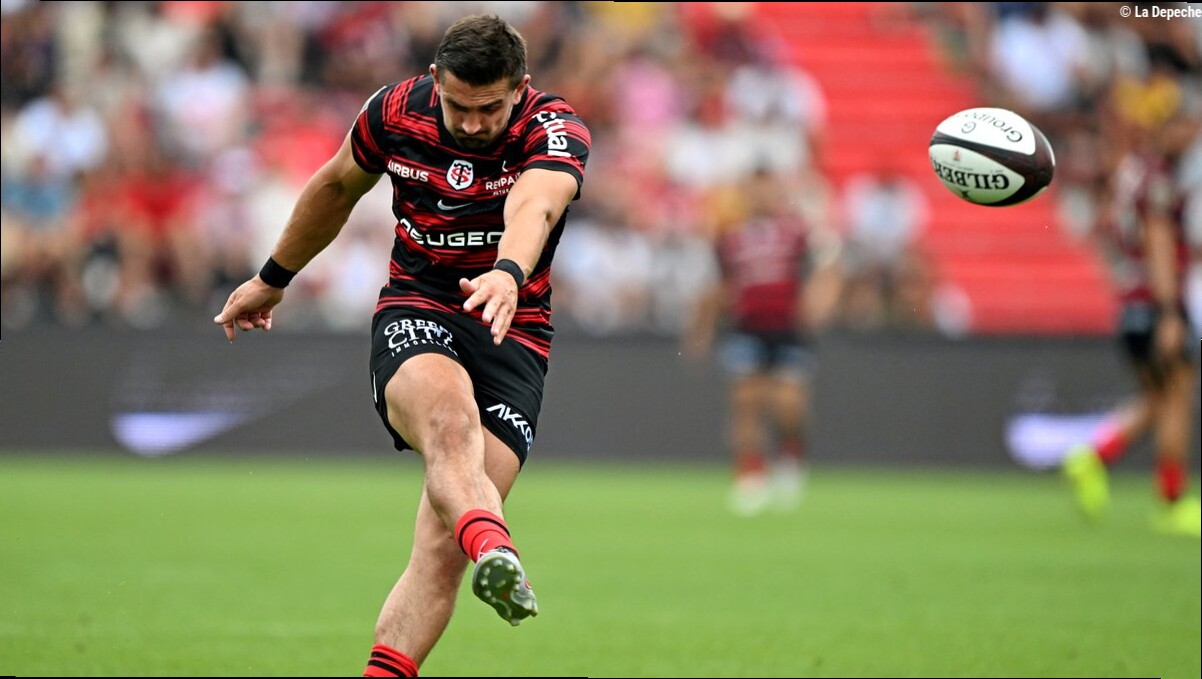 Stade Toulousain : "Une minute sur les transformations c'était très bien" : 45 secondes pour buter, la nouvelle règle qui div