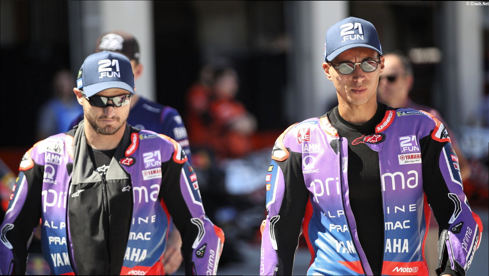 Pramac expects Yamaha MotoGP "upgrades" for Red Bull Ring