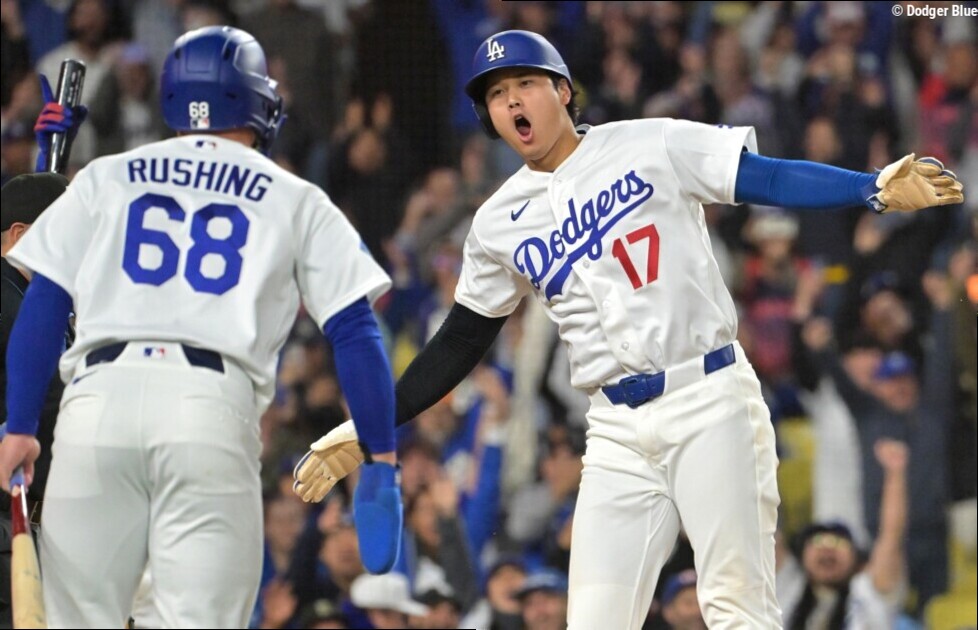 Dodgers Updates: Dalton Rushing, Shohei Ohtani & Andy Pages Making Progress