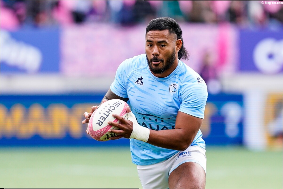 Manu Tuilagi va retrouver le Top 14 : 2 retours très importants pour Bayonne