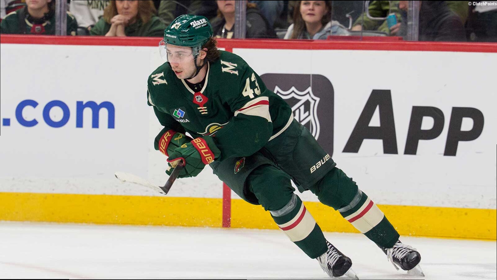 Wild GM Bill Guerin declares 'everything is fine' despite Quinn Hughes rejecting bigger contract than Cale Makar