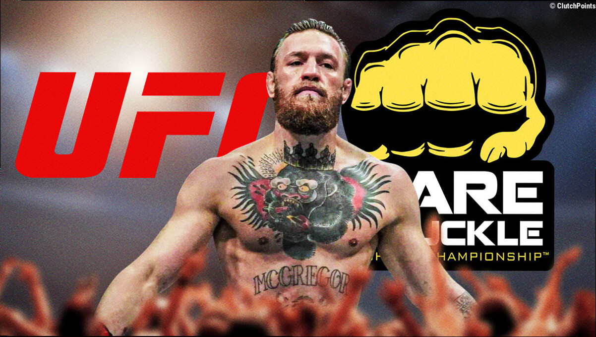 Conor McGregor teases BKFC move after UFC contract expiration