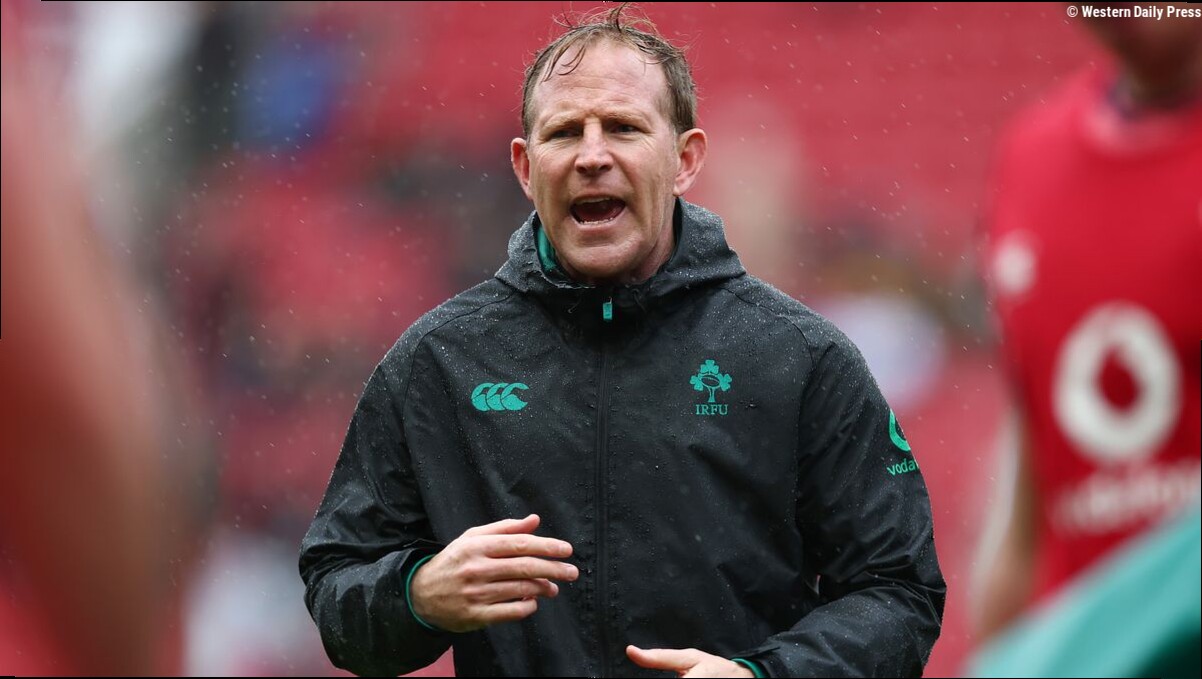 'Flying start' - Johann van Graan on the impact of Bath Rugby's new attack coach