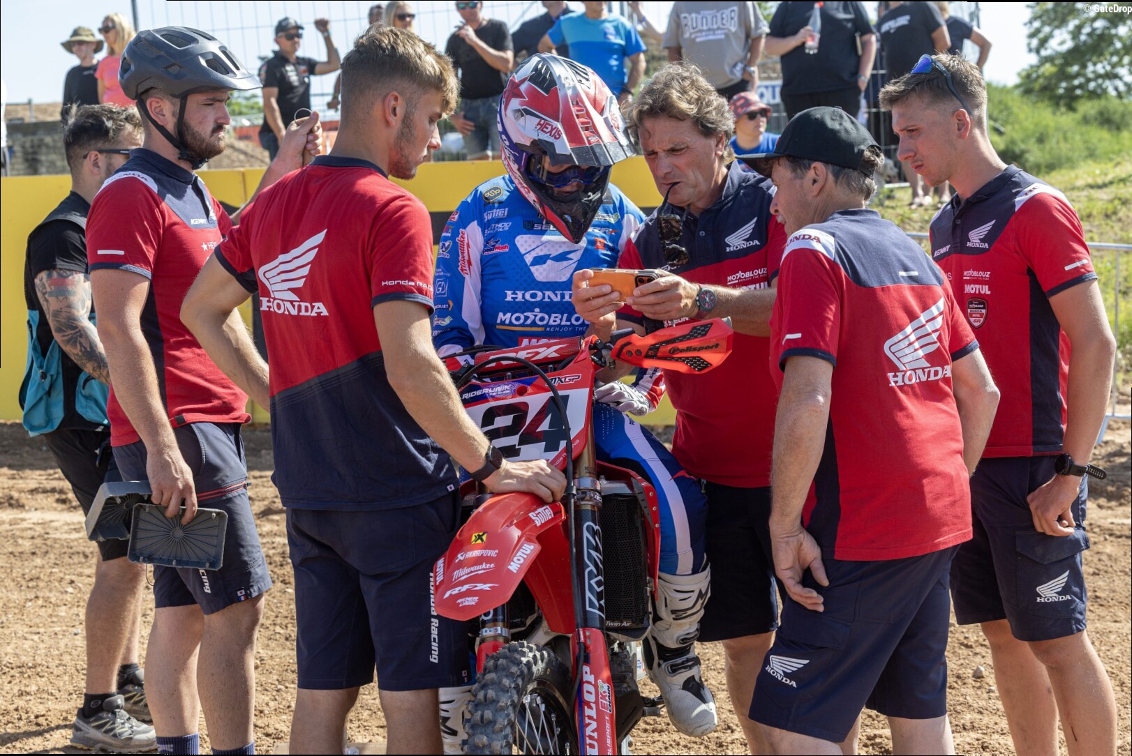 Interview: Kevin Horgmo – "I just need somebody to take me on board and get me that small step even higher"