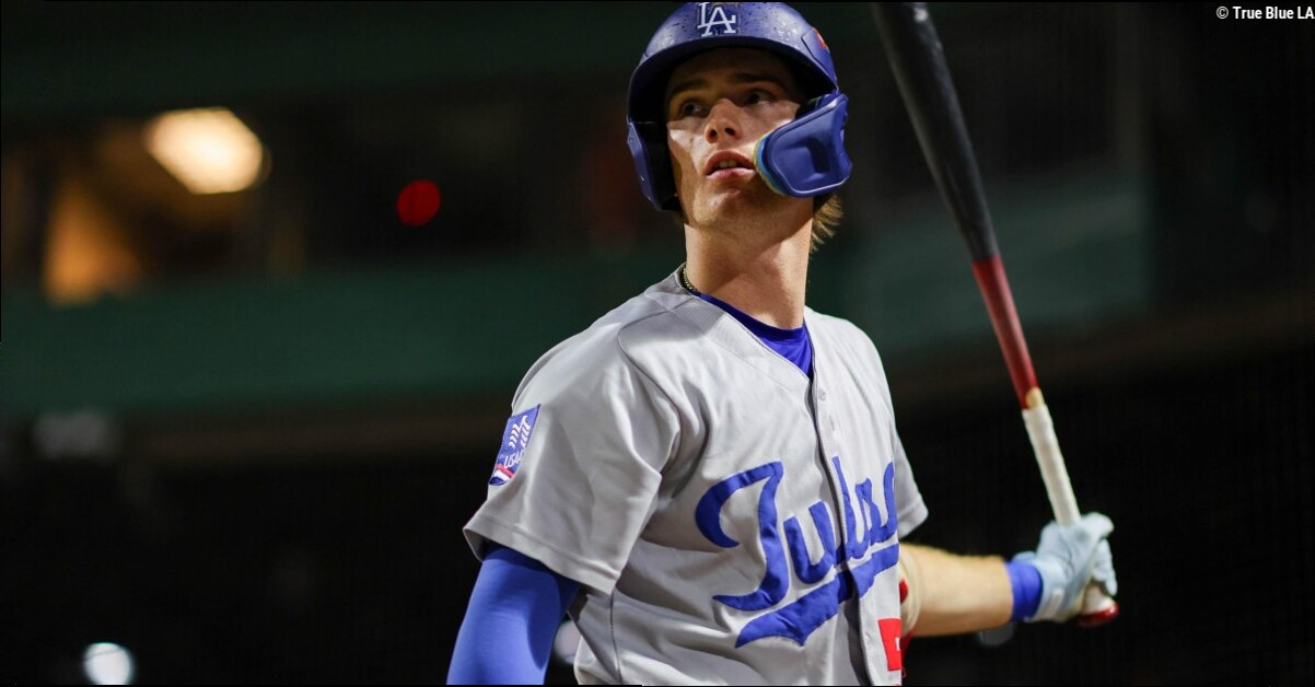 Dodgers minors: Mike Sirota homers in a Drillers loss