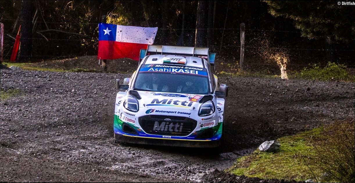 Drivers want 'modern classic' Rally Chile to stay