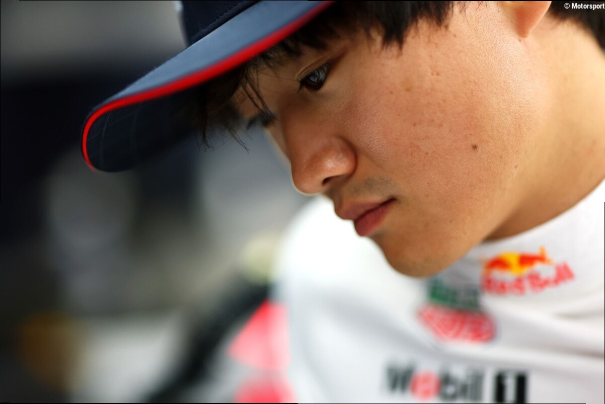 "I'm not enjoying life" – How Yuki Tsunoda's Red Bull F1 stint "exhausted" him