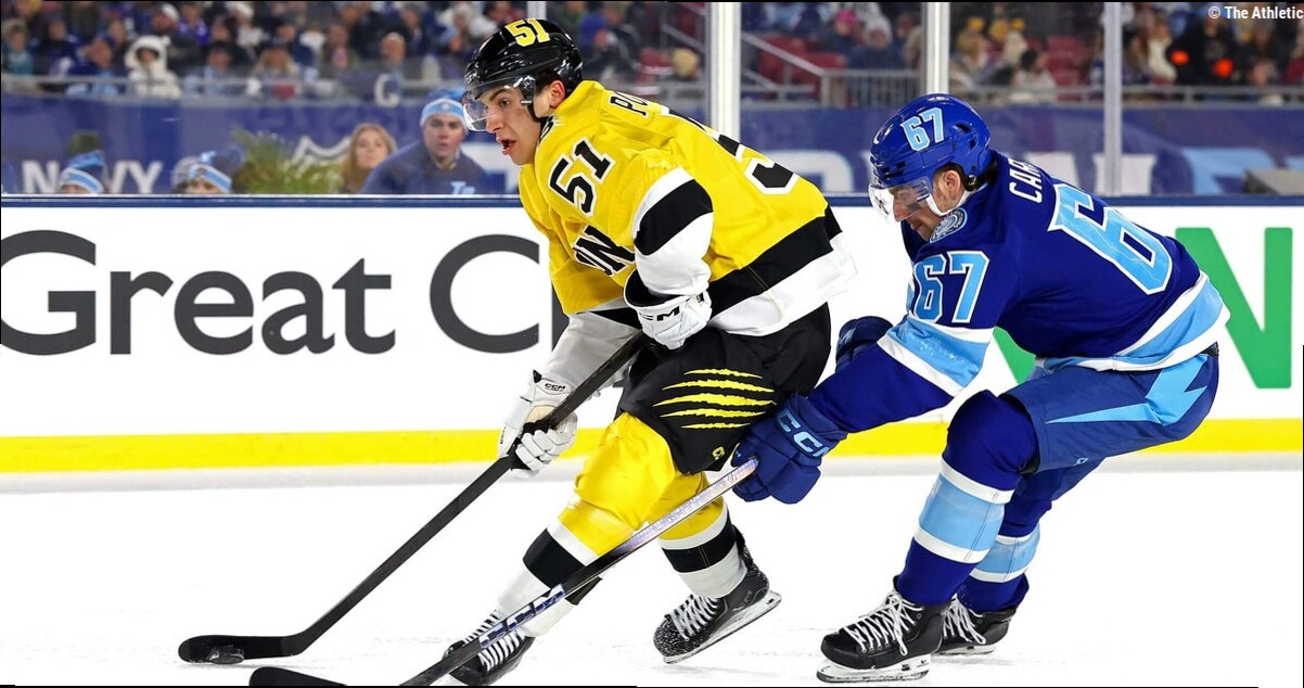 Boston Bruins re-sign Matt Poitras to 1-year deal: Can the prospect reach his NHL ceiling?