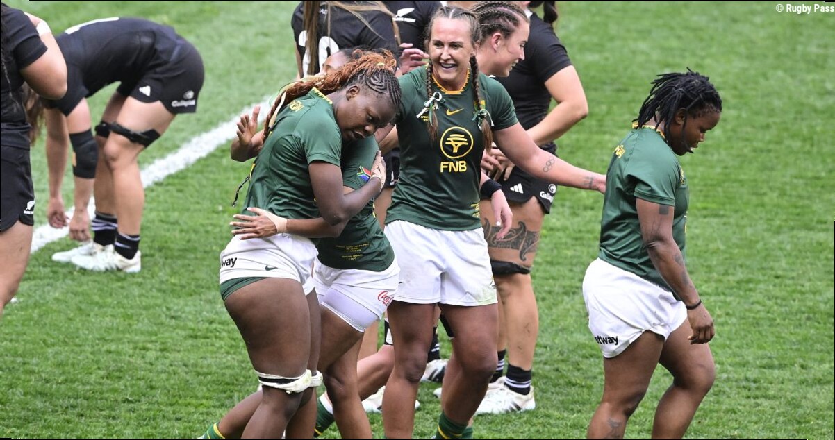 Revamped South African back line ready for WXV opener against Wales