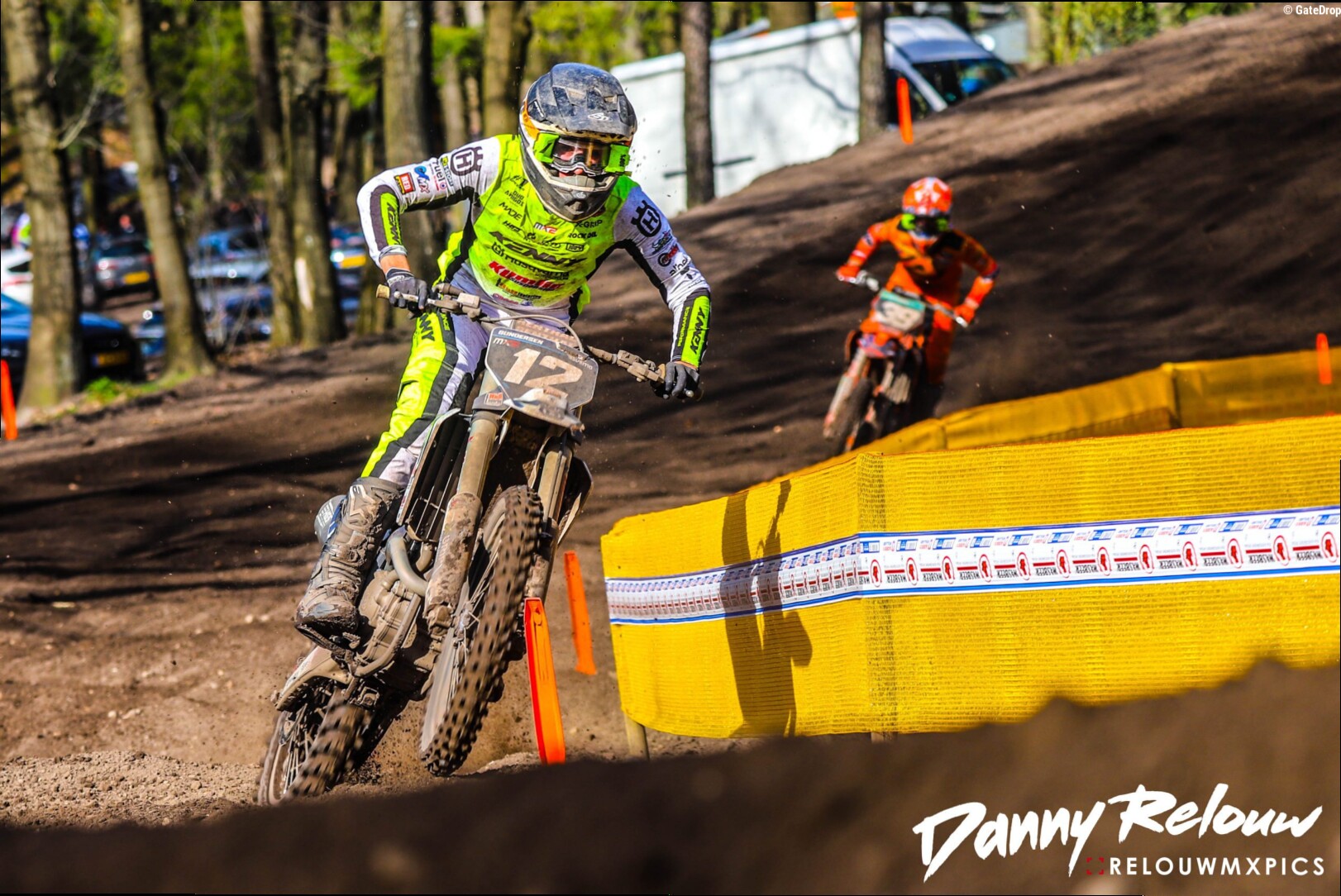 Official: Changes made to Norwegian MXoN team – Injuries and logistical challenges