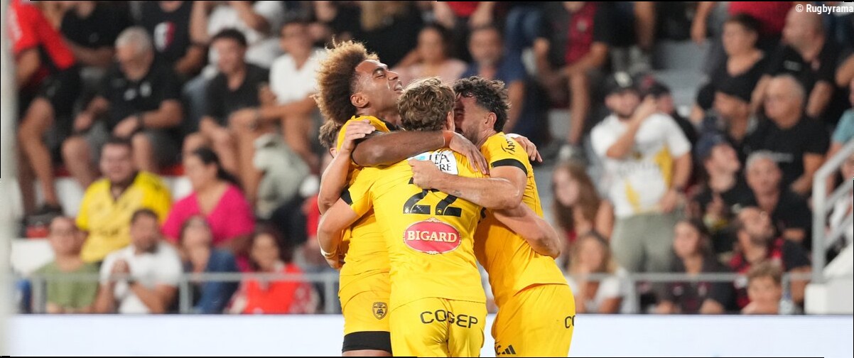 Top 14 - Deux victoires, des jeunes performants... Des années que La Rochelle attendait ce début de saison