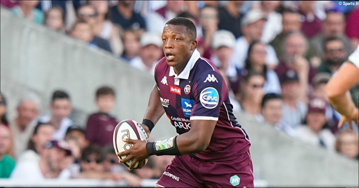 UBB: Woki à l'entraînement, pas Bielle-Biarrey