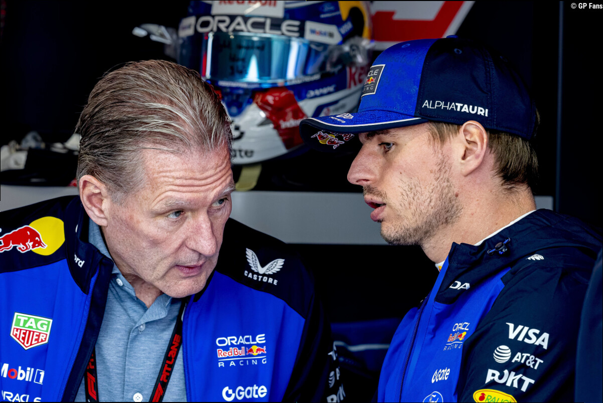 Verstappen blikt terug op kartjaren met vader Jos: 'Ken niemand die dat zó deed'