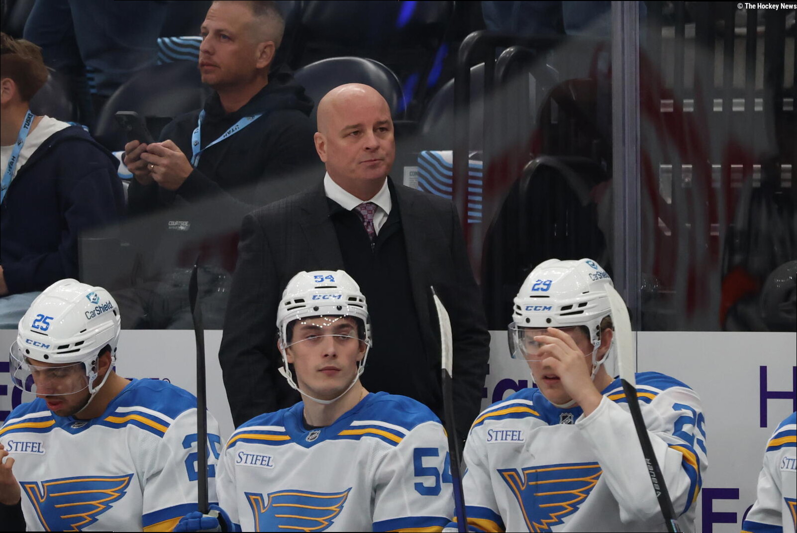 Ten St. Louis Blues Players To Keep An Eye On As 2026-27 Training Camp Opens Thursday