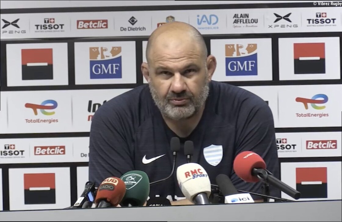 Patrice Collazo : « Le 50 % rugby, ça ne marche pas »