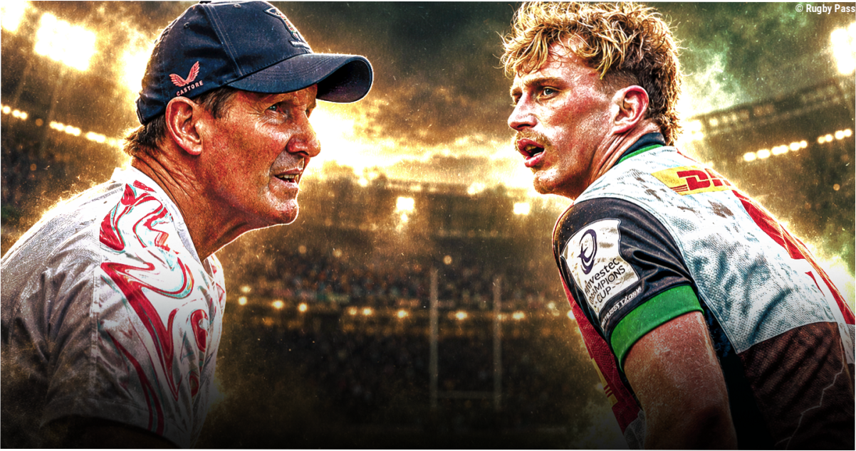 'Quins have under-performed... but with this set-up we can go on and do great things'