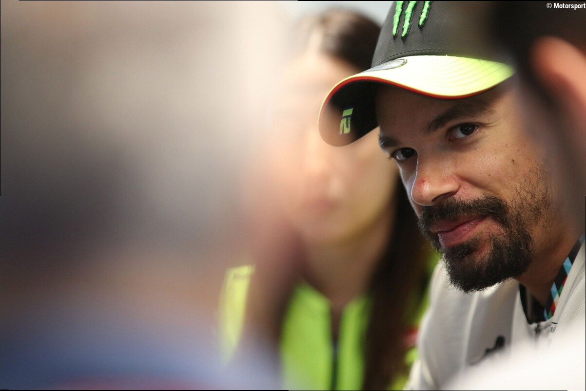 Franco Morbidelli n'a plus peur de quitter le MotoGP