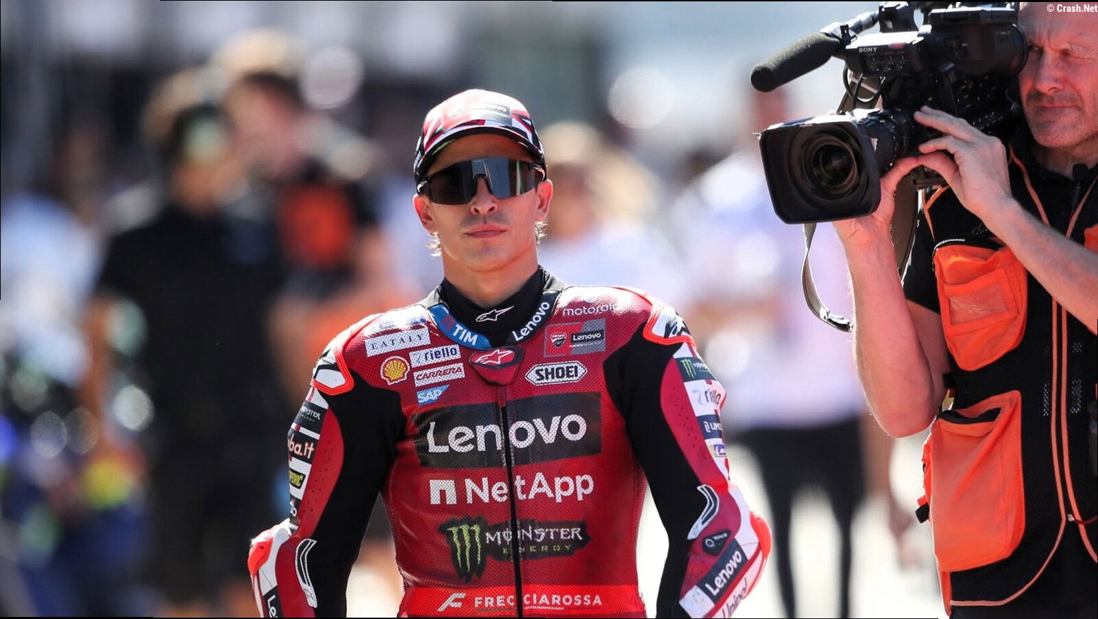 Marc Marquez carries "huge boost" into Austria as new MotoGP leader