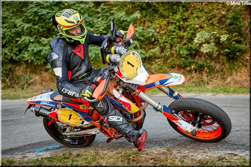 RALLYE ROUTIER – Rallye des Coteaux, Vincent Jouanen s'impose en Ardèche