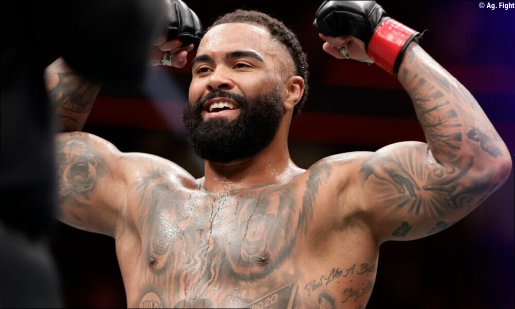 Pupilo de Jon Jones no MMA, Gable Steveson cogita retorno do ex-campeão ao UFC