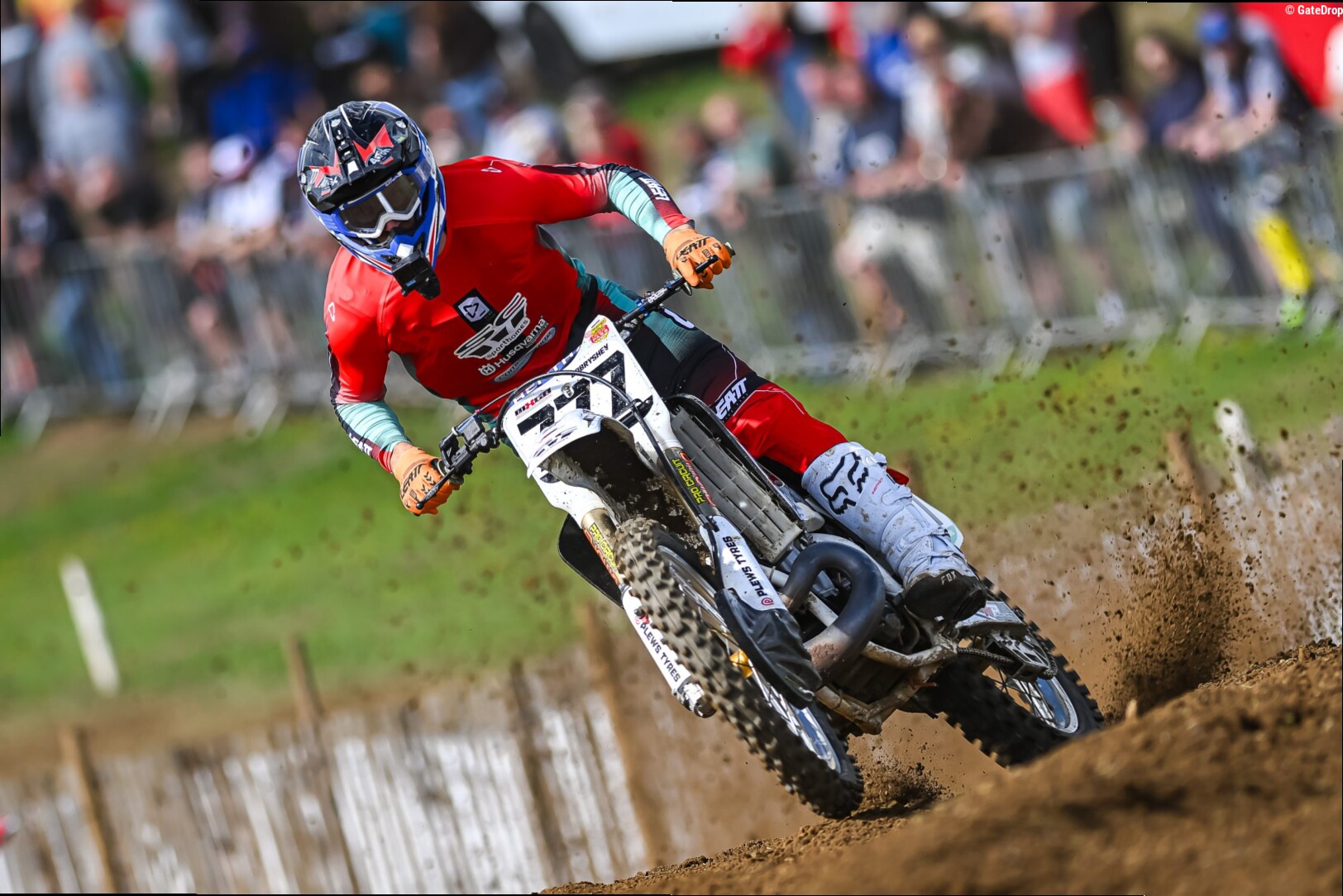 Official: Evgeny Bobryshev to make British Championship return at Blaxhall