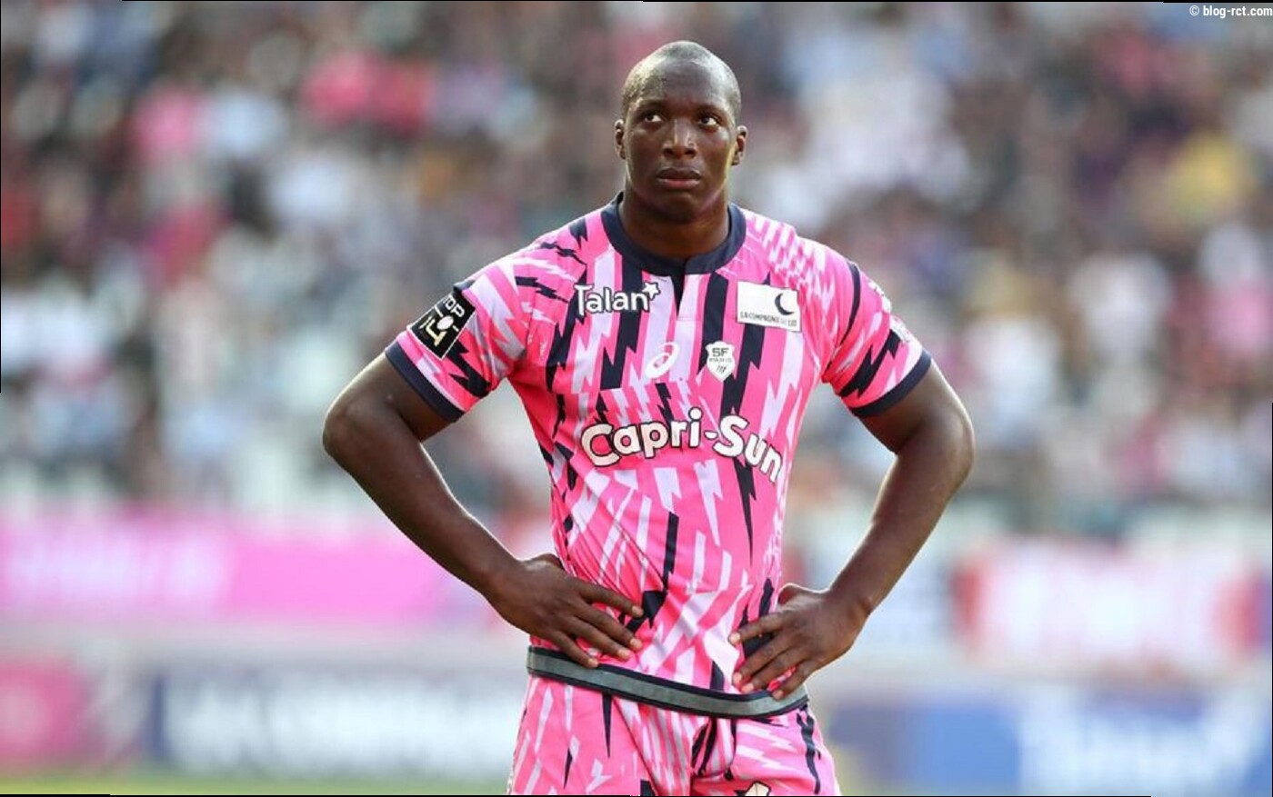 Le Stade Français Paris dans le flou absolu concernant Sekou Macalou