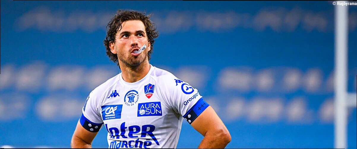 Pro D2 - Les compositions de Aurillac - Brive : 10 retours pour les Cantaliens, Lucas Oudard de retour face à son ancien club