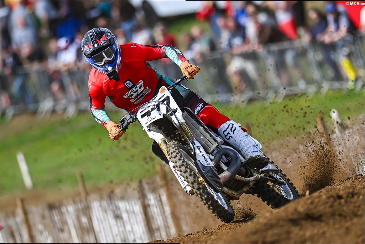 BOBRYSHEV RETURNS FOR MXGB'S BLAXHALL FINALE