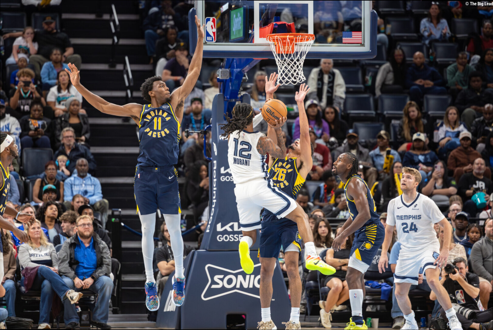 Defending champion Knicks sign former No. 2 pick, three other free agents
