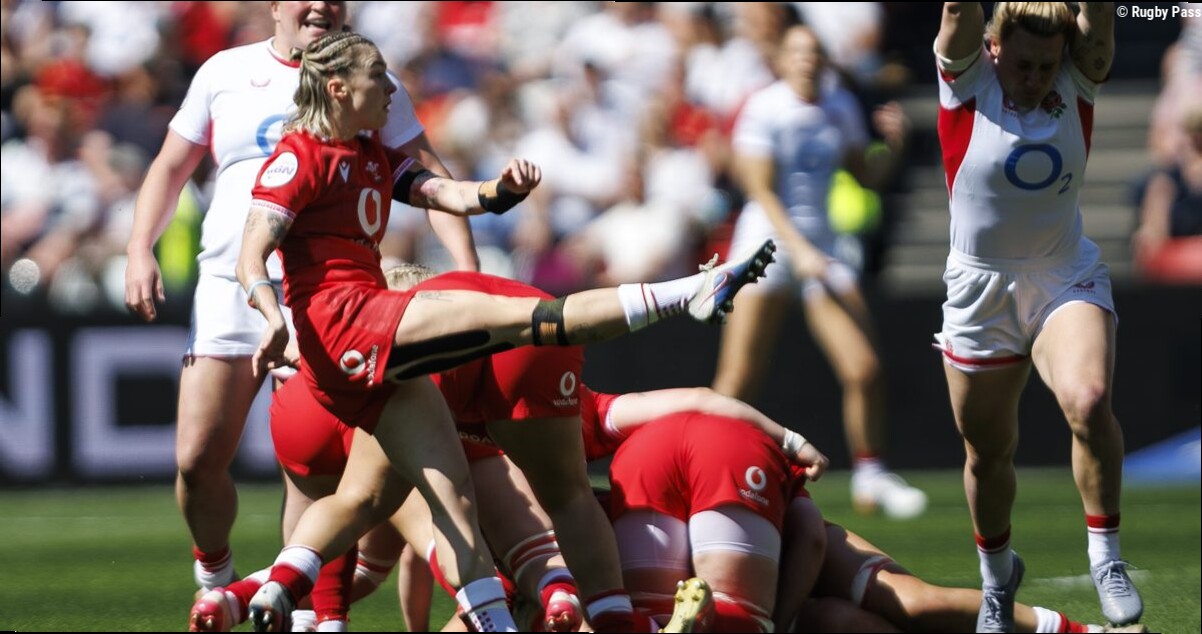 How Keira Bevan's positional change will give Wales 'another dimension'