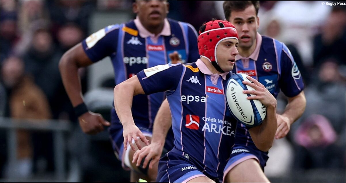 Quelle équipe de l'UBB après la correction à Toulouse ?