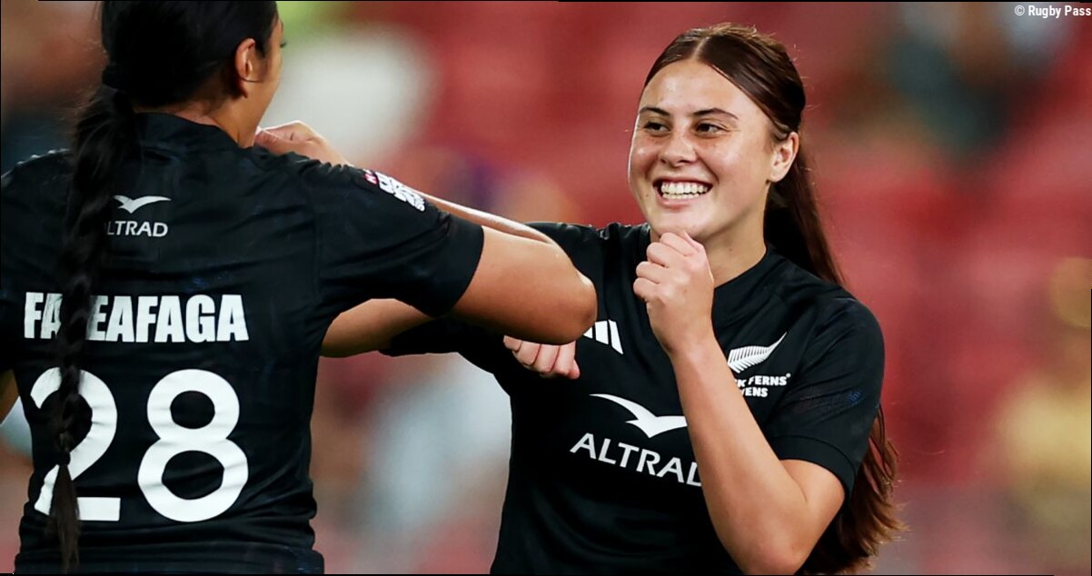 Whitney Hansen shakes up Black Ferns side for Scotland clash