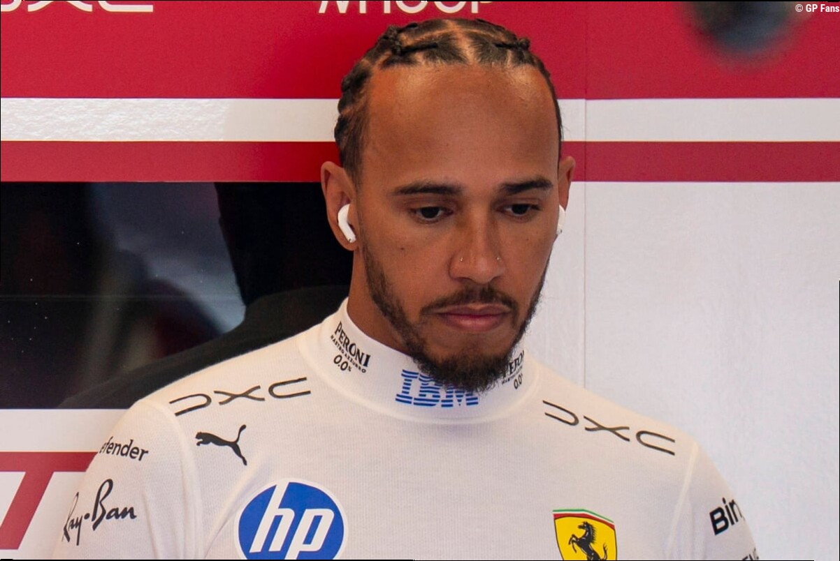 Ferrari 'Achilles' heel' exposed after big missed opportunity for Lewis Hamilton