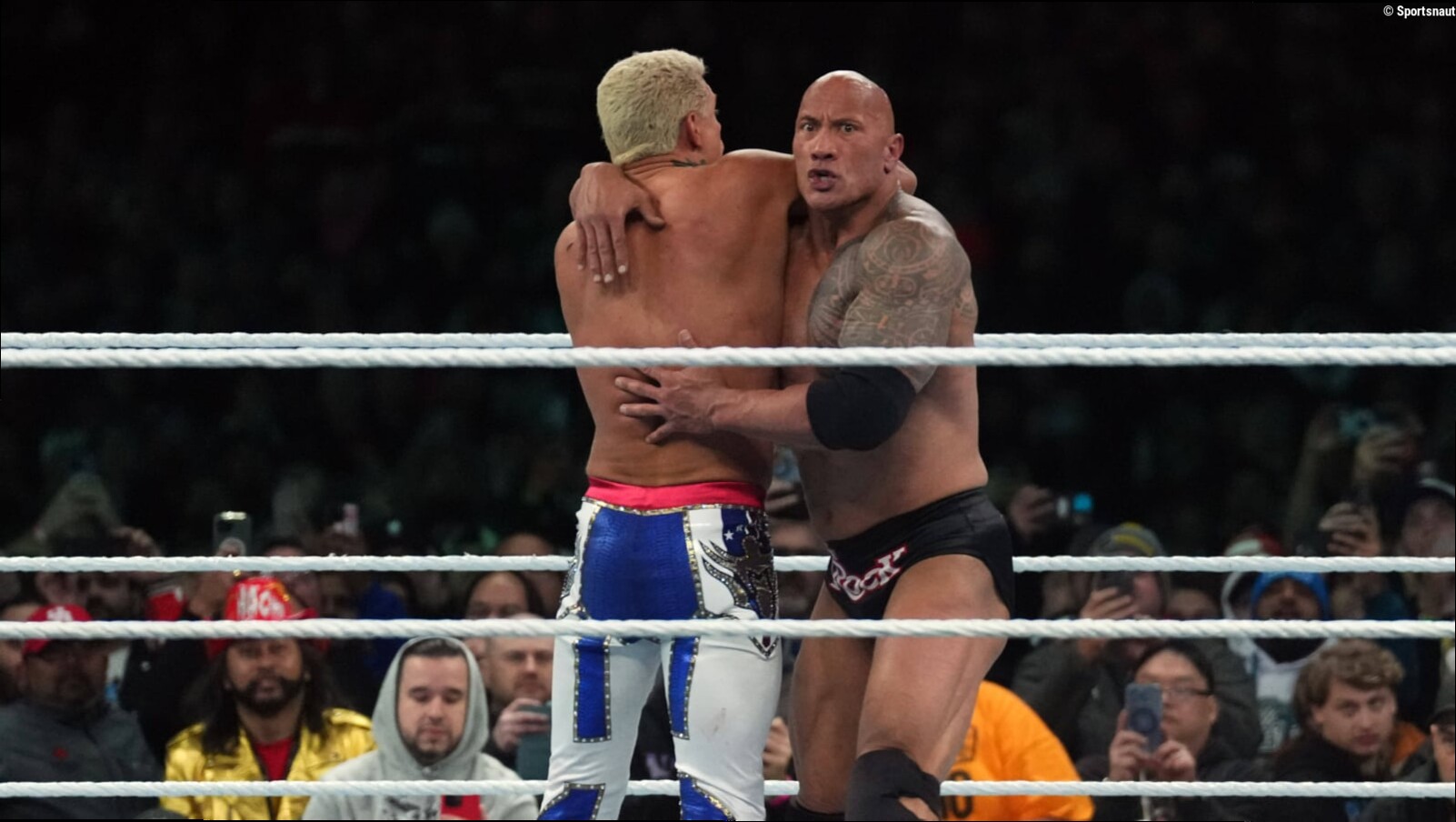Cody Rhodes' Wild Idea For Angle Involving The Rock's Daughter That Never Happened