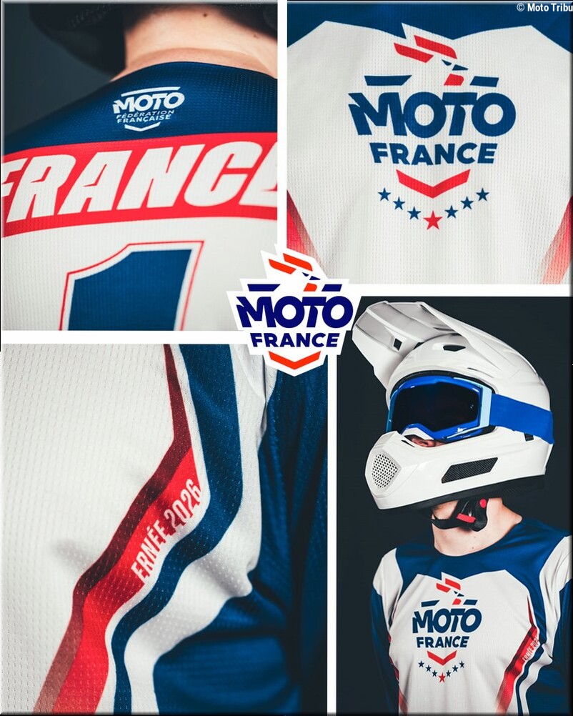 MOTOCROSS des NATIONS – France, Ernée 2026, rejoignez le Team Moto France pour vivre intensément le MXDN