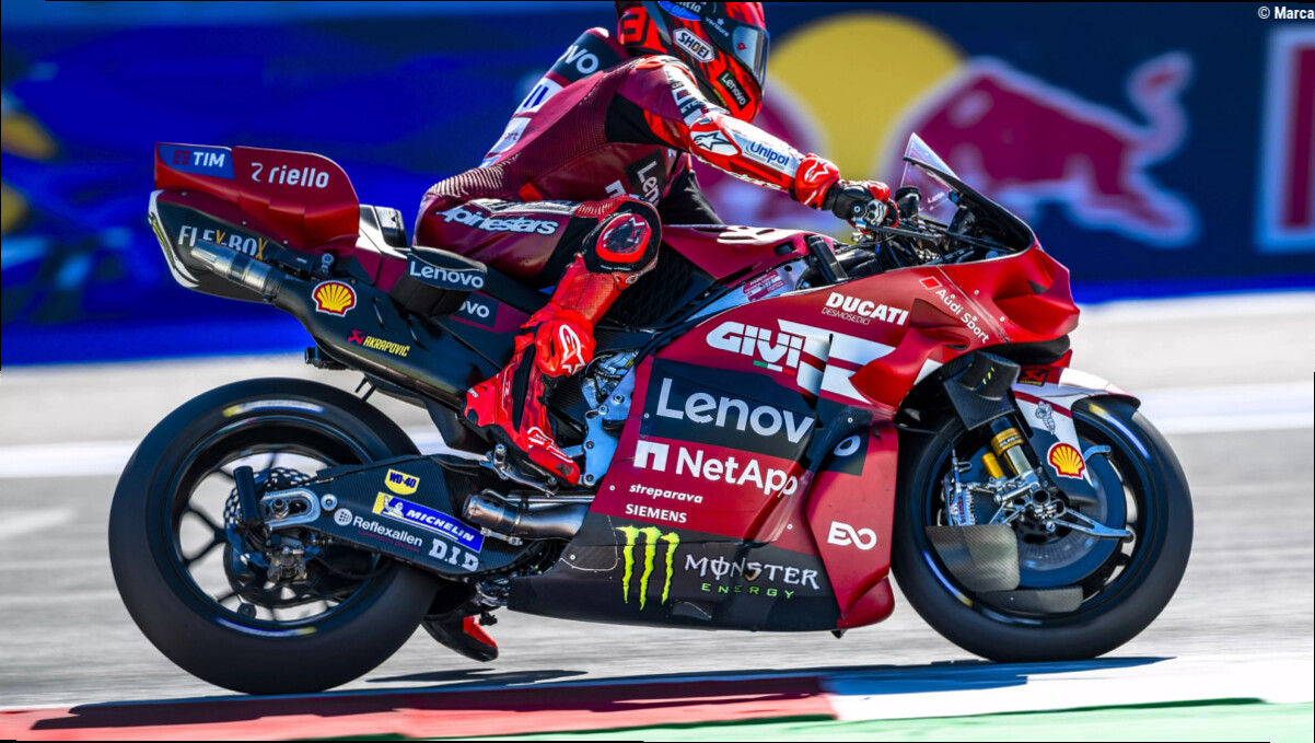 Marc Márquez promete más tras remontar 102 puntos: "Toca aprovechar el momento positivo"