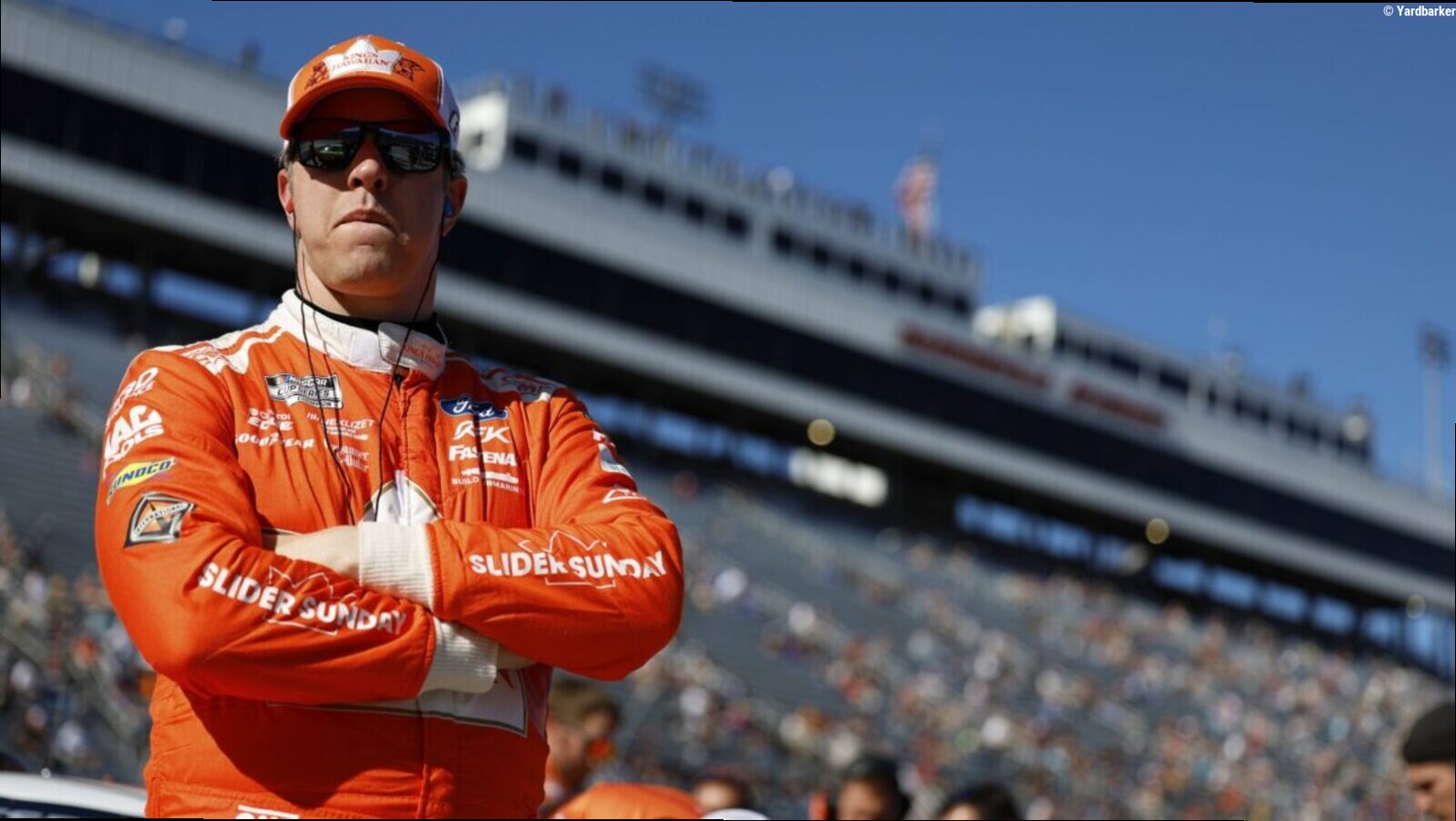 RFK Racing Insider Shuts Down Brad Keselowski's 'Ford Disadvantage' Outburst With Blunt Claim