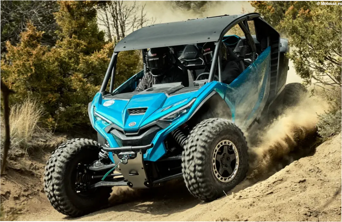 CFMOTO Z10 Basic: 153 CV y 3.000 euros menos en una edición limitada