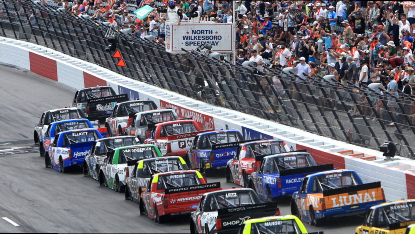 Truck Series Star Unmasks Championship Regret Fueling His 2026 Title Redemption Tour