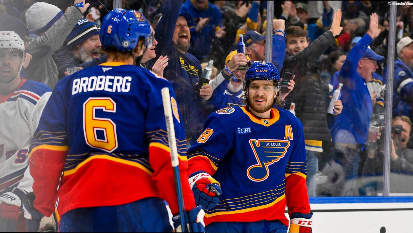 Blues' ability to contend called into question prior to 2026-27 season
