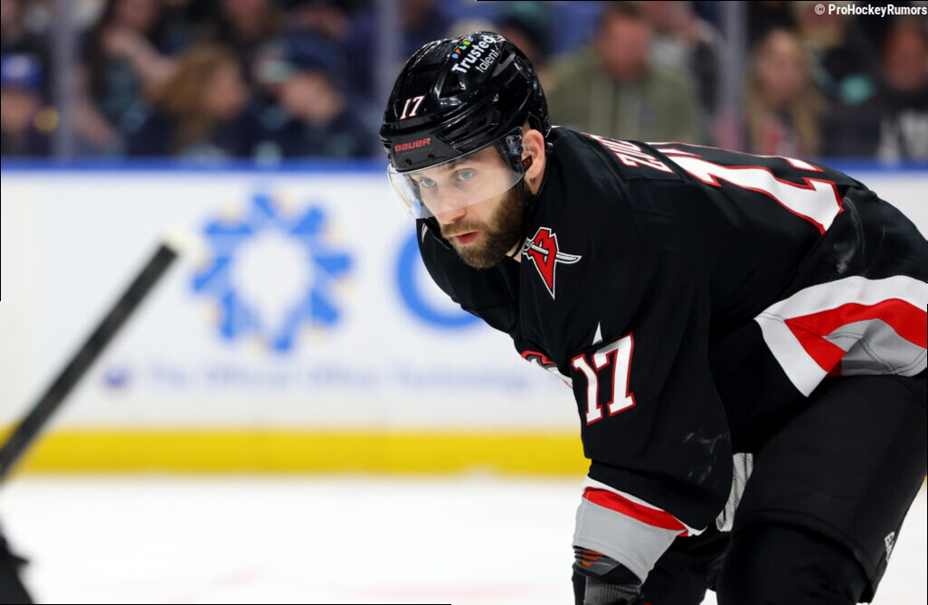 Sabres' Jason Zucker To Miss Start Of Season