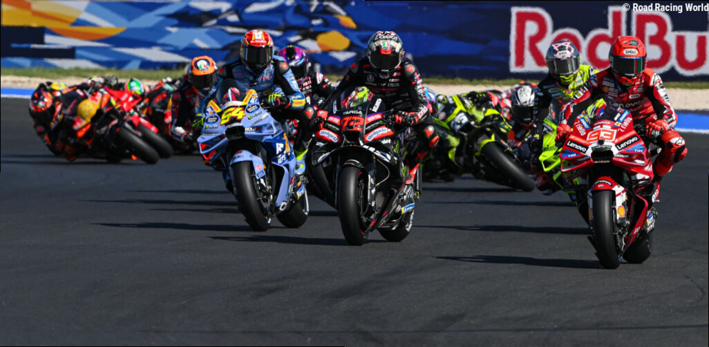 MotoGP: Preview Of The Qatar Airways Grand Prix Of Austria