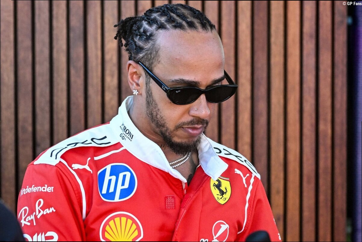 F1 star Lewis Hamilton issues heartfelt Macklemore statement after Ed Sheeran tour axe