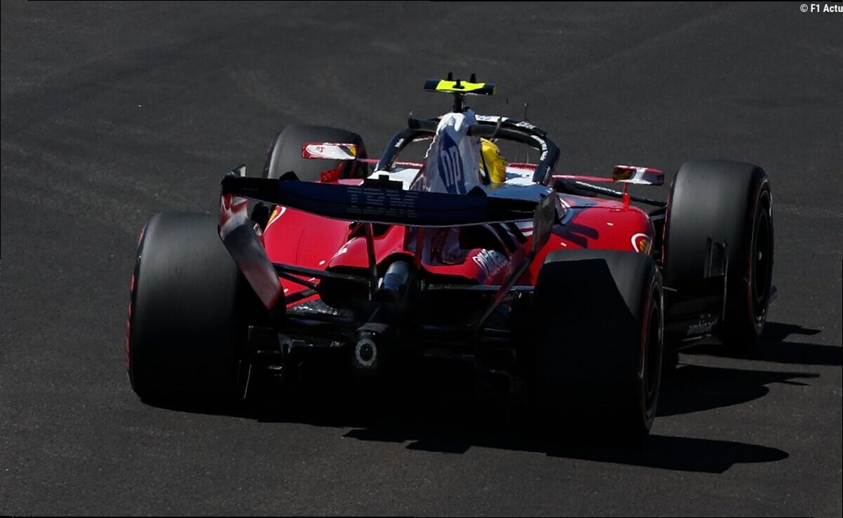 Ferrari toujours incapable d'expliquer l'origine de la panne d'Hamilton à Madrid